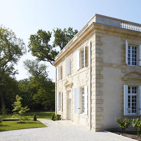 Hôtel Domaine de Raba Bordeaux Sud Talence Exterior foto