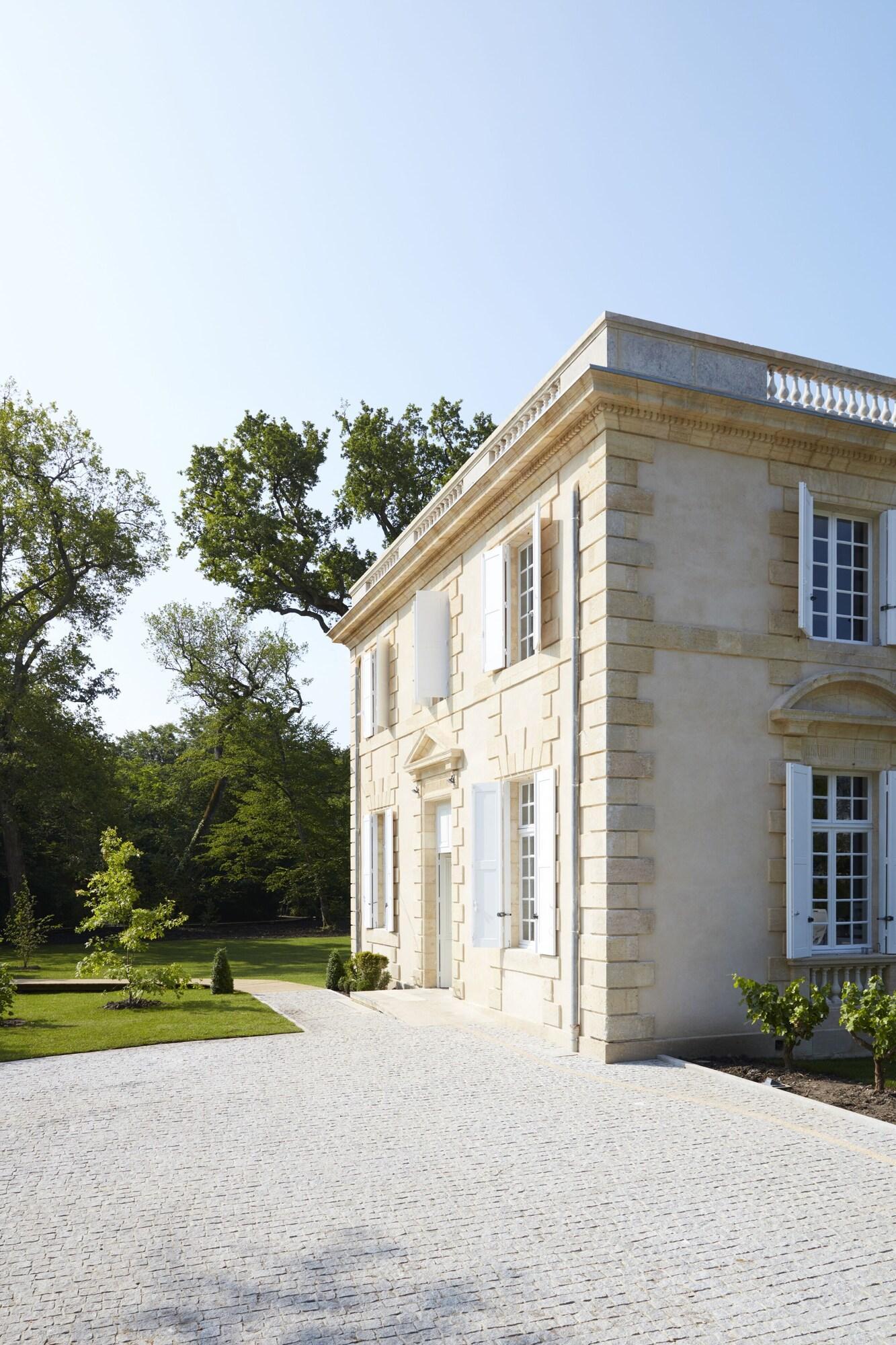 Hôtel Domaine de Raba Bordeaux Sud Talence Exterior foto