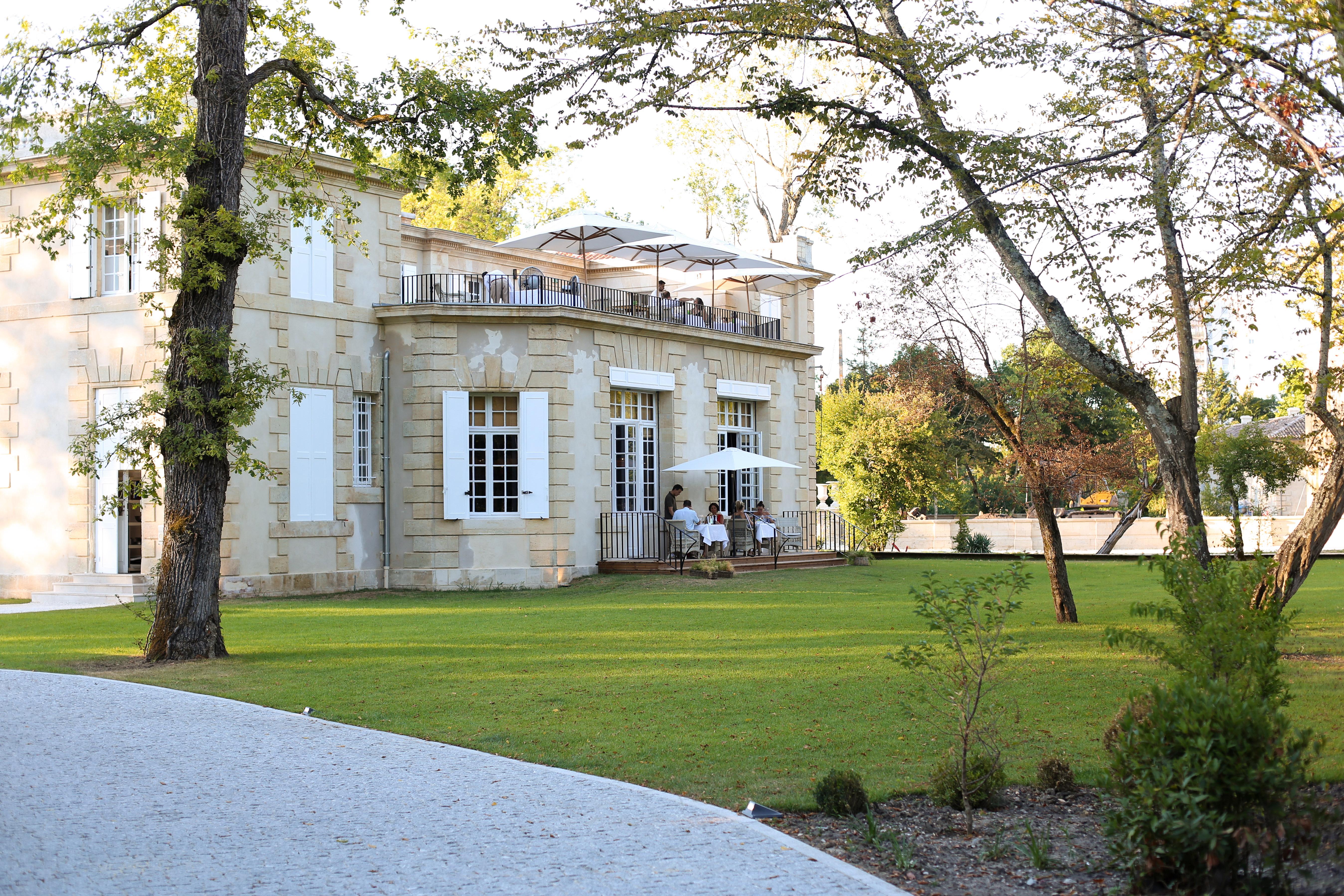 Hôtel Domaine de Raba Bordeaux Sud Talence Exterior foto