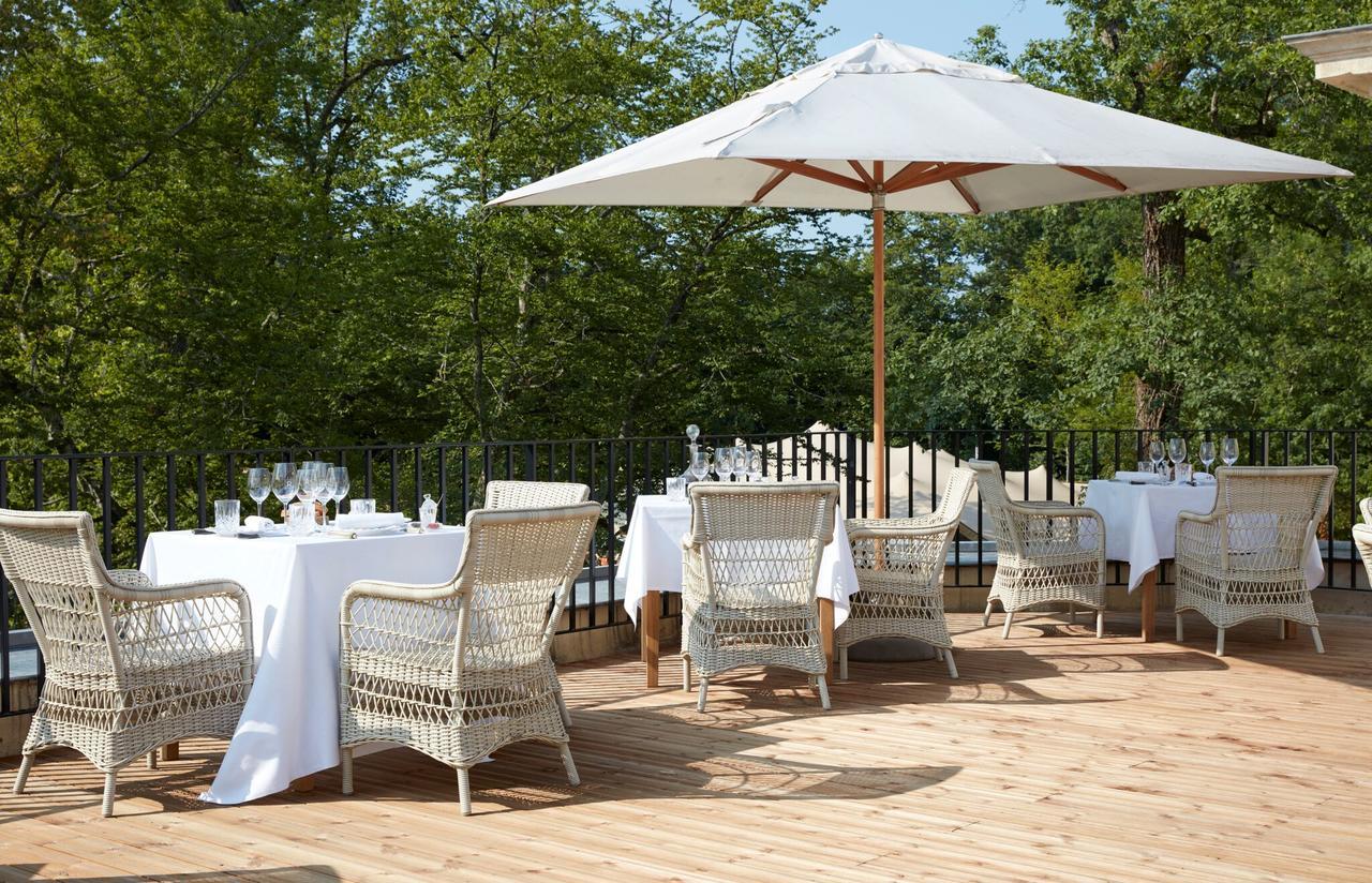 Hôtel Domaine de Raba Bordeaux Sud Talence Exterior foto
